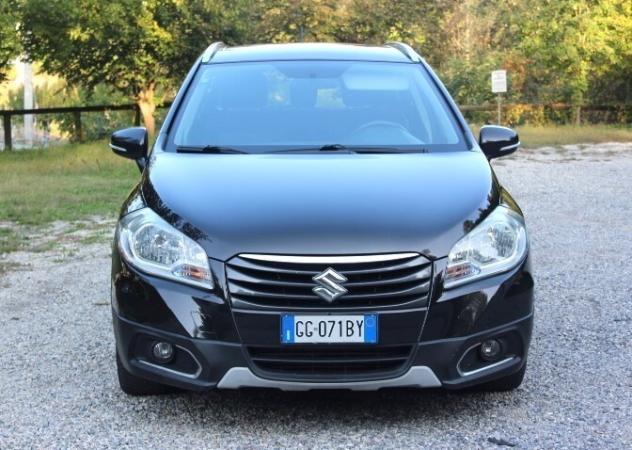 Suzuki S-Cross 1.6 DDiS Start&Stop 4WD All Grip Cool KIT DISTRIBUZIONE NUOVO FRIZIONE E VOLANO NUOVI - Foto 8