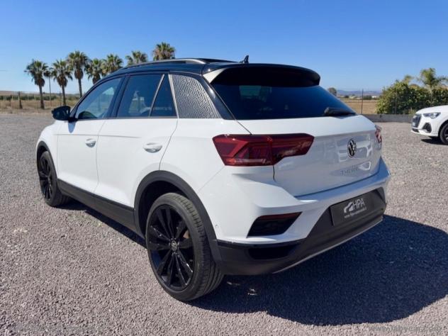 VOLKSWAGEN T-Roc 1.5 TSI 150CV SPORT LED NAVI TETTO RETROCAMERA - Foto 6