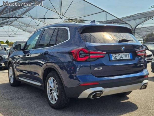 BMW X3 X3 xdrive20d mhev 48V auto - HE047BY rif. 24078761 - Foto 4