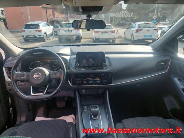 NISSAN Qashqai MHEV 158 CV Xtronic Business GARANZIA 10 ANNI rif. 23444591 - Foto 9
