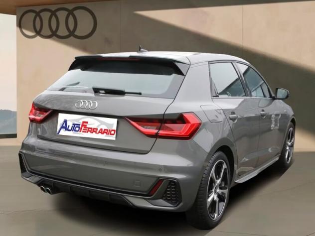 AUDI A1 2ª serie A1 SPB 40 TFSI S tronic S line edition - Foto 4