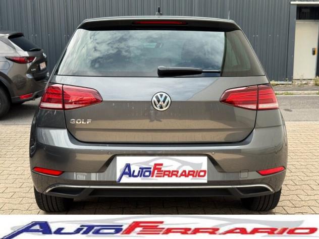 VOLKSWAGEN Golf 7ª serie Golf 1.0 TSI 115 CV 5p. Trendline BlueMotion Technology - Foto 5