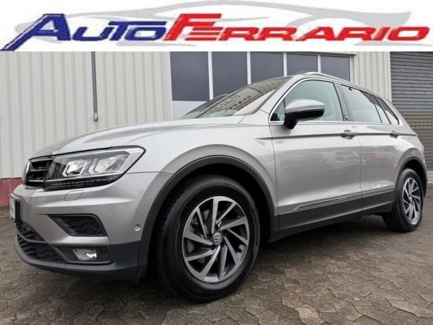 VOLKSWAGEN Tiguan 2ª serie Tiguan 1.4 TSI 150 CV DSG Advanced ACT BlueMotion Tech. - Foto 2