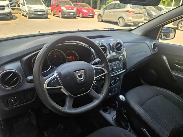 Dacia Sandero 1.5 Blue DCI 75cv STREETWAY COMFORT S&S EU6 - Foto 4