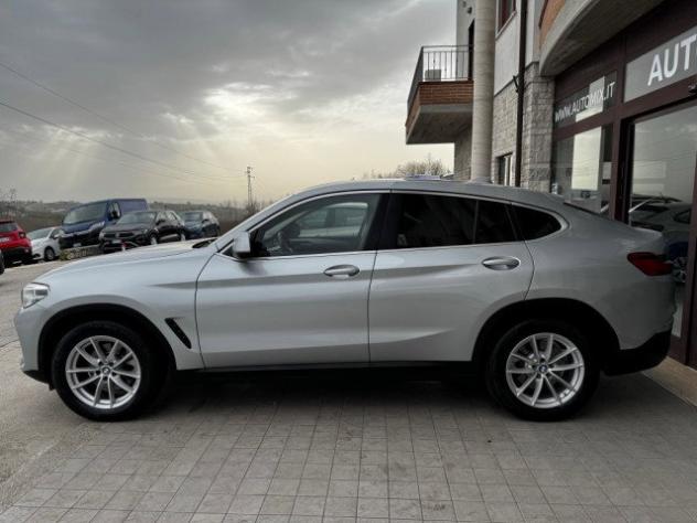 BMW X4 Xdrive20d Business Advantage auto - Foto 8