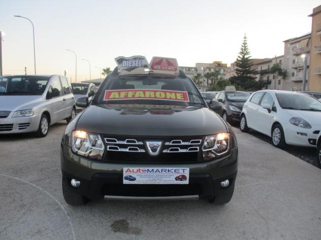 Dacia Duster 1.5 dCi 110CV 4x4 PARI AL NUOVO - Foto 2