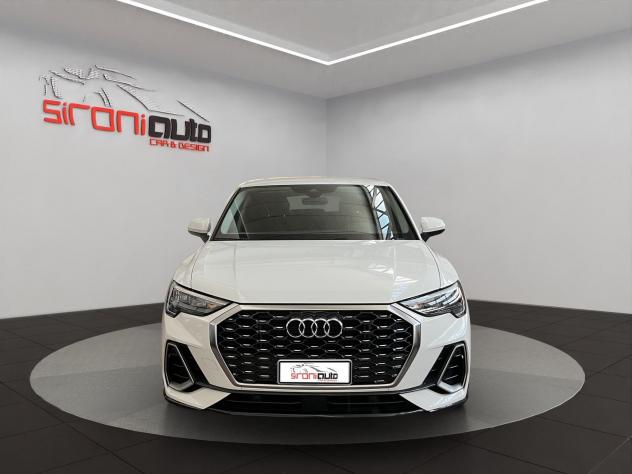 Audi Q3 Sportback 35 TFSI S tronic S Line Edition - Foto 2