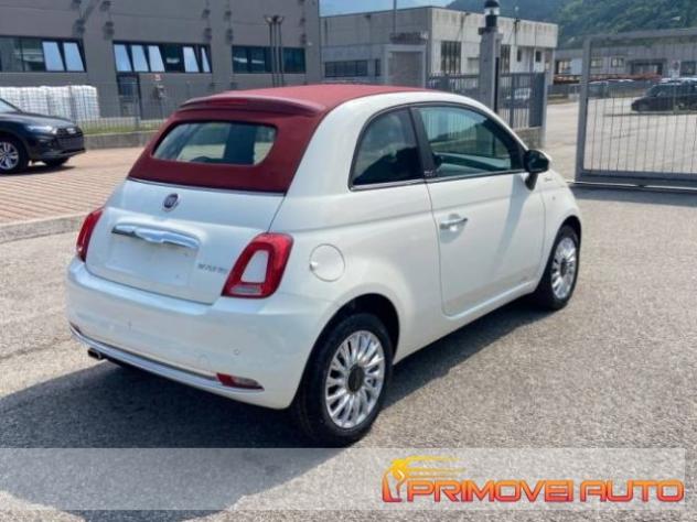 FIAT 500 1.0 Hybrid Dolcevita rif. 19071160 - Foto 6
