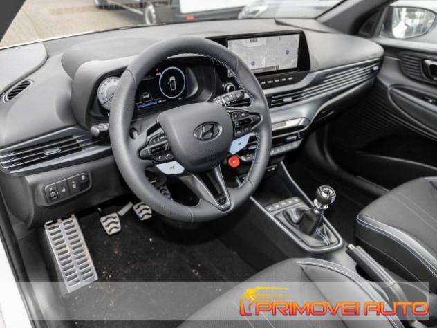 HYUNDAI i20 N 1.6 T-GDI MT N-Performance rif. 20868433 - Foto 4