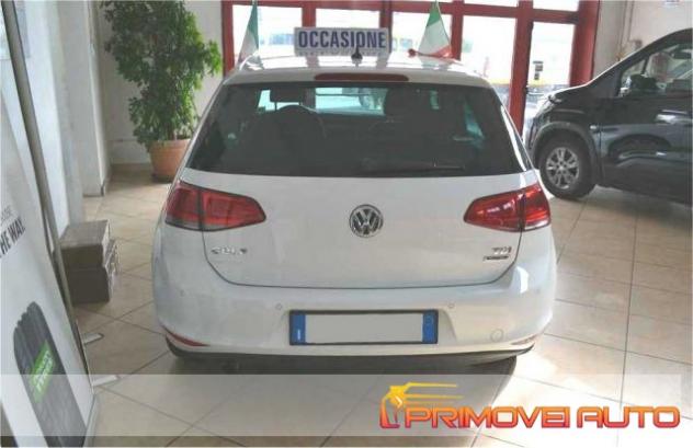 VOLKSWAGEN Golf 1.6 TDI 110cv 5p. Comfortline BlueMotion Techn. rif. 19228054 - Foto 4