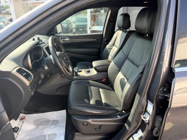 JEEP Grand Cherokee 3.0 V6 CRD 250 CV Mjt II Limited rif. 24051506 - Foto 9