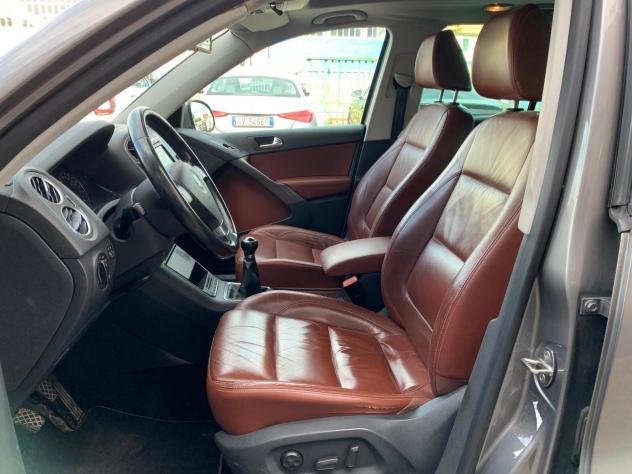 Volkswagen Tiguan 2.0 16V TDI DPF 4motion Sport & Style (18) - Foto 10