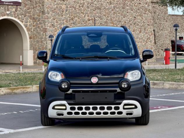FIAT Pandina Cross HYBRID+ADAS COMPLETI+CARPLAY+VIRTUA+SENSORI rif. 24203058 - Foto 2