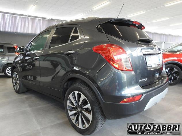 OPEL - Mokka X - 1.6 CDTI Ecotec 4x2 S&S Ultimate NAVI PACH - Foto 8
