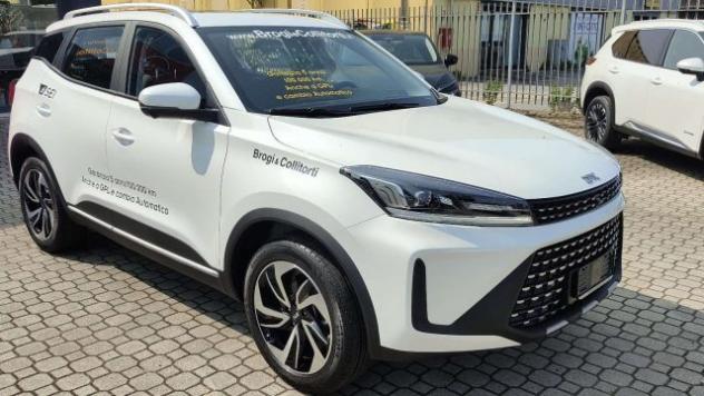 EMC Sei EMC 6 CAMBIO AUTOMATICO BENZ/GPL rif. 23944378