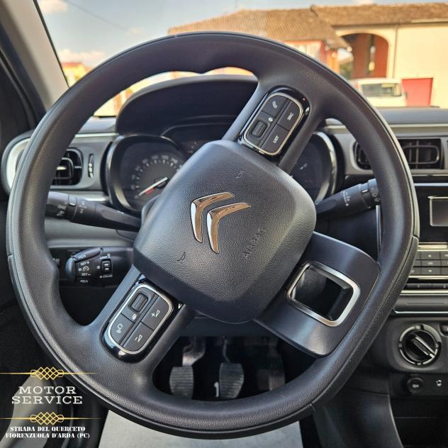 Citroen C3 1.2 82cv PREZZO FINALE E REALE - Foto 9