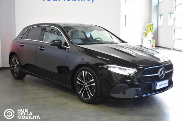 MERCEDES-BENZ A 200 d Automatic Progressive Advanced Plus rif. 24190320 - Foto 2