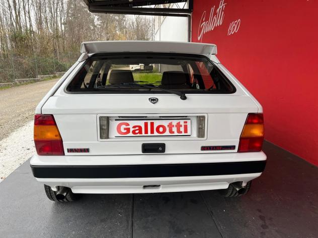Lancia Delta 2.0i.e. turbo 16V HF integrale - Foto 7