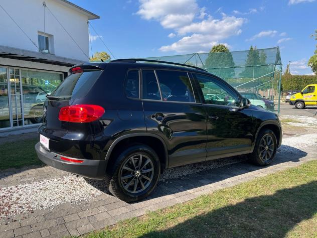 Volkswagen Tiguan Volkswagen Tiguan 2.0 tdi 110cv - Foto 7