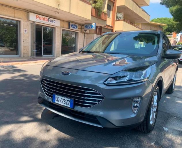 FORD - Kuga - 1.5 EcoBlue 120CV S&S 2WD Titan. Bus.