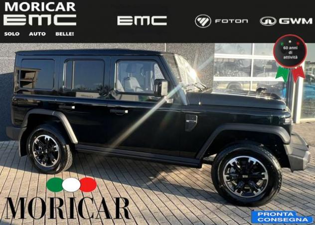 EMC 212 2.0 TGDI 8AT 4WD Officer con promo relax rif. 23180436 - Foto 5