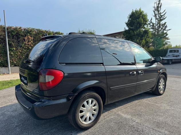 Chrysler Voyager 2.8 CRD cat LX Leather Auto - Foto 4