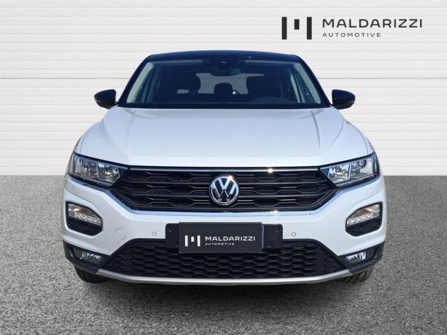 Volkswagen T-Roc I 2017 1.5 tsi Style - Foto 2