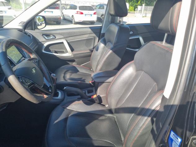 DR AUTOMOBILES dr6 1.5 TURBO GPL Sport - Foto 7