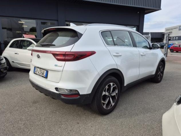 KIA Sportage 1.6 CRDI 115 CV 2WD Mild Hybrid Business Class rif. 23927743 - Foto 9