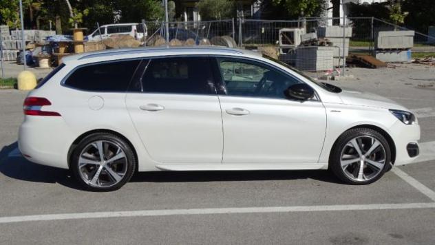 PEUGEOT 308 BlueHDi 120 S&S SW GT Line, Garanzia.. rif. 24135737 - Foto 8