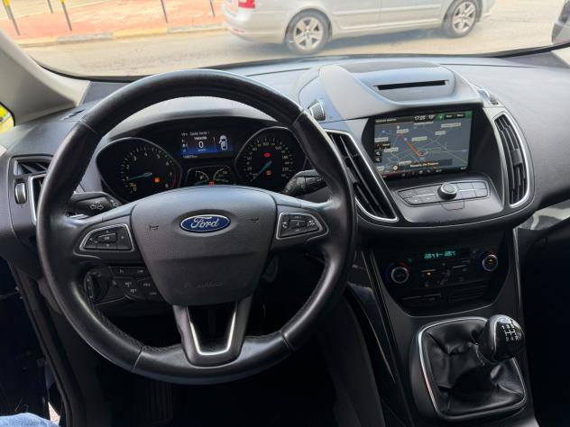 Ford C-Max 1.6 120CV GPL Titanium - Foto 8