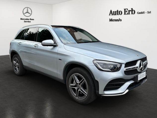 MERCEDES GLC (X253) GLC 300 de 4Matic Plug-in hybrid Premium - Foto 8