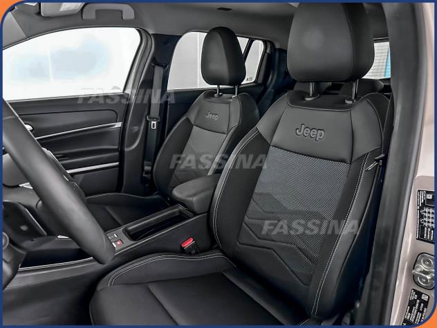 Jeep Avenger Avenger 1.2 turbo e-hybrid mhev Summit fwd 110cv edct6 - Foto 8