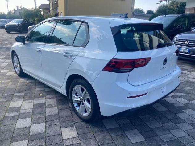 VOLKSWAGEN Golf 1.5 TGI 130CV DSG Life rif. 24072949 - Foto 3
