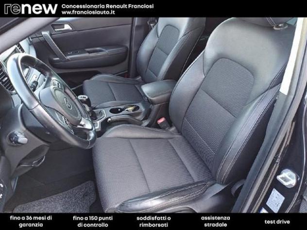 KIA Sportage 1.7 CRDi 115cv Urban 2WD rif. 24010309 - Foto 8