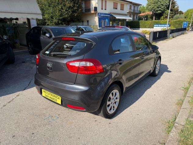 KIA - Rio - 1.2 CVVT 5p. Active #UNICOPROPRIETARIO - Foto 4