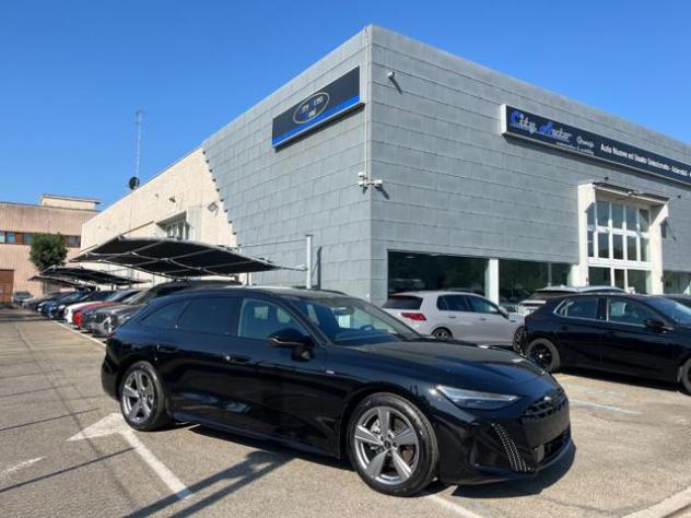 AUDI A6 Avant 40 2.0 TDI S tronic S line edition Km 0 rif. 24148962