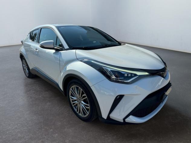 Toyota C-HR 1.8H (122CV) E-CVT Lounge - Foto 4