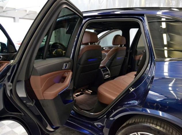 BMW X5 xDrive30d Msport Tetto-Cerchi 20"-Harman-Iva" rif. 24066638 - Foto 6