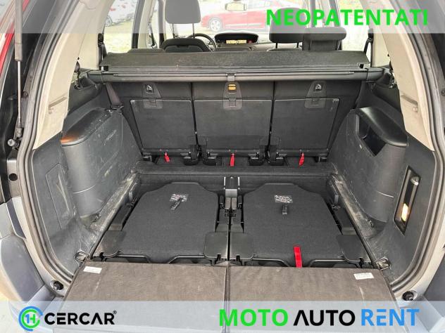 Citroen C4 Grand Picasso 2.0 HDi 138 FAP 7 POSTI AUTOMATICA - Foto 11