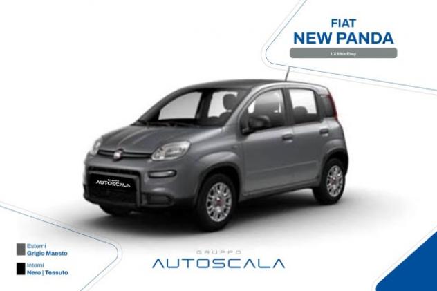 FIAT New Panda 1.2 69cv Easy rif. 24144392