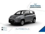 FIAT New Panda 1.2 69cv Easy  rif. 24144392