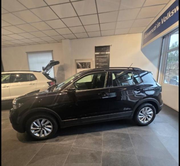 VOLKSWAGEN T-Cross T-Cross 1.0 TSI 115 CV Edition Plus - Foto 2