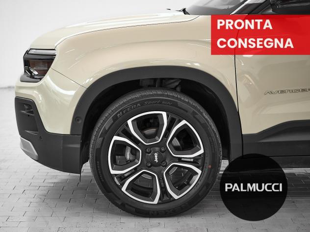 Jeep Avenger 1.2 Turbo Summit - Foto 7