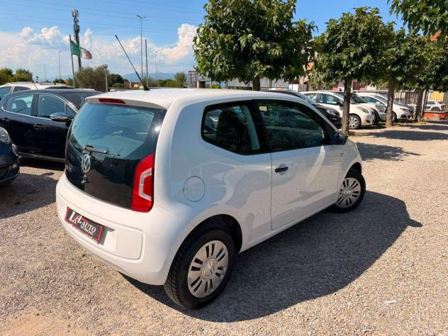 VOLKSWAGEN - Up! - 3P. BENZINA METANO NEOPATENTATI - Foto 4