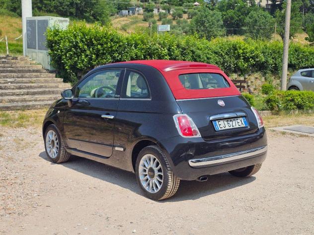 FIAT 500C 0.9 BENZINA 135.000KM 2011 GARANZIA 12M - Foto 5