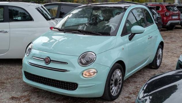 FIAT 500 HYBRID LOUNGE 1.0cc 70cv TETTO PANORAMICO rif. 22929406 - Foto 3