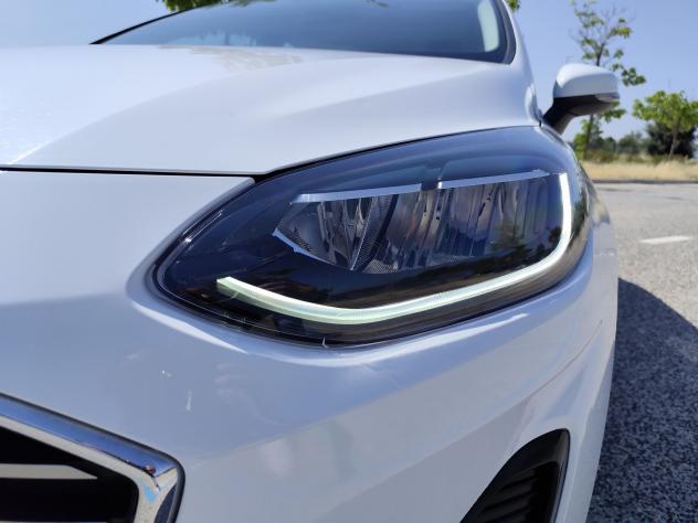 Ford Fiesta 1.1 75 CV 5 porte Titanium +Parking Pack - Foto 9