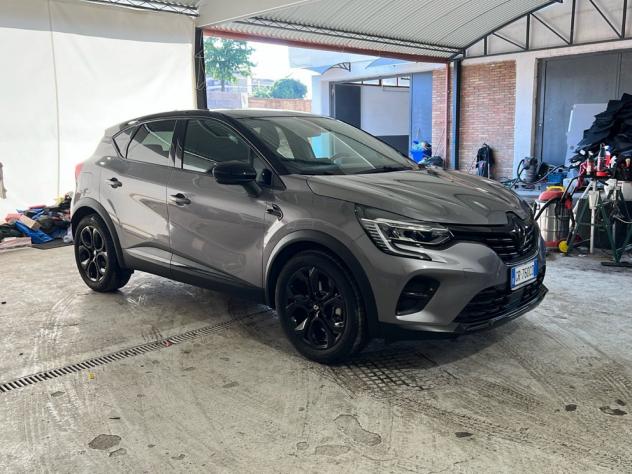 Renault Captur II 2019 1.6 E-Tech full hybrid Rive Gauche 145cv auto - Foto 7