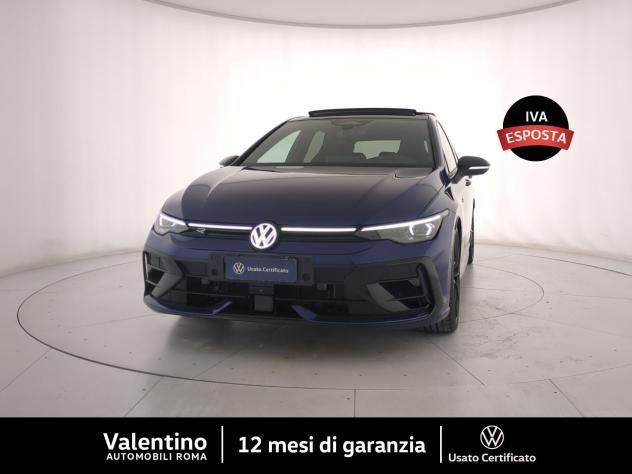 Volkswagen Golf 2.0 tsi R 4motion 333cv dsg